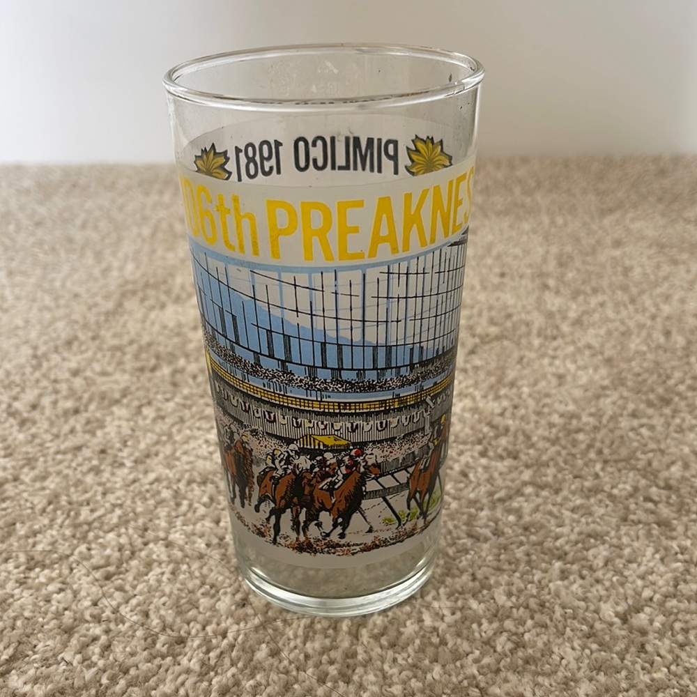 Derby 🐎 glassware